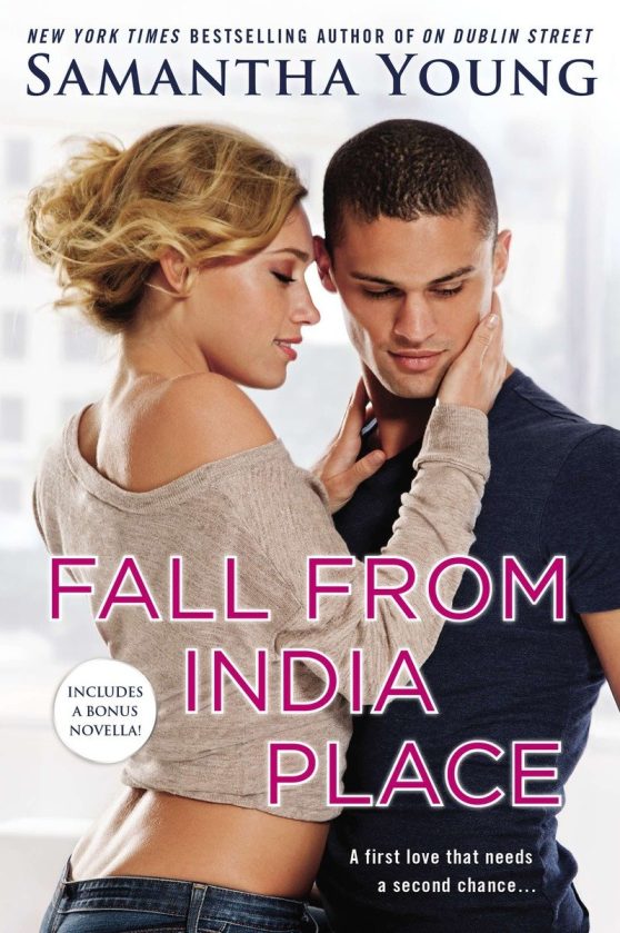 Fall From India Place: