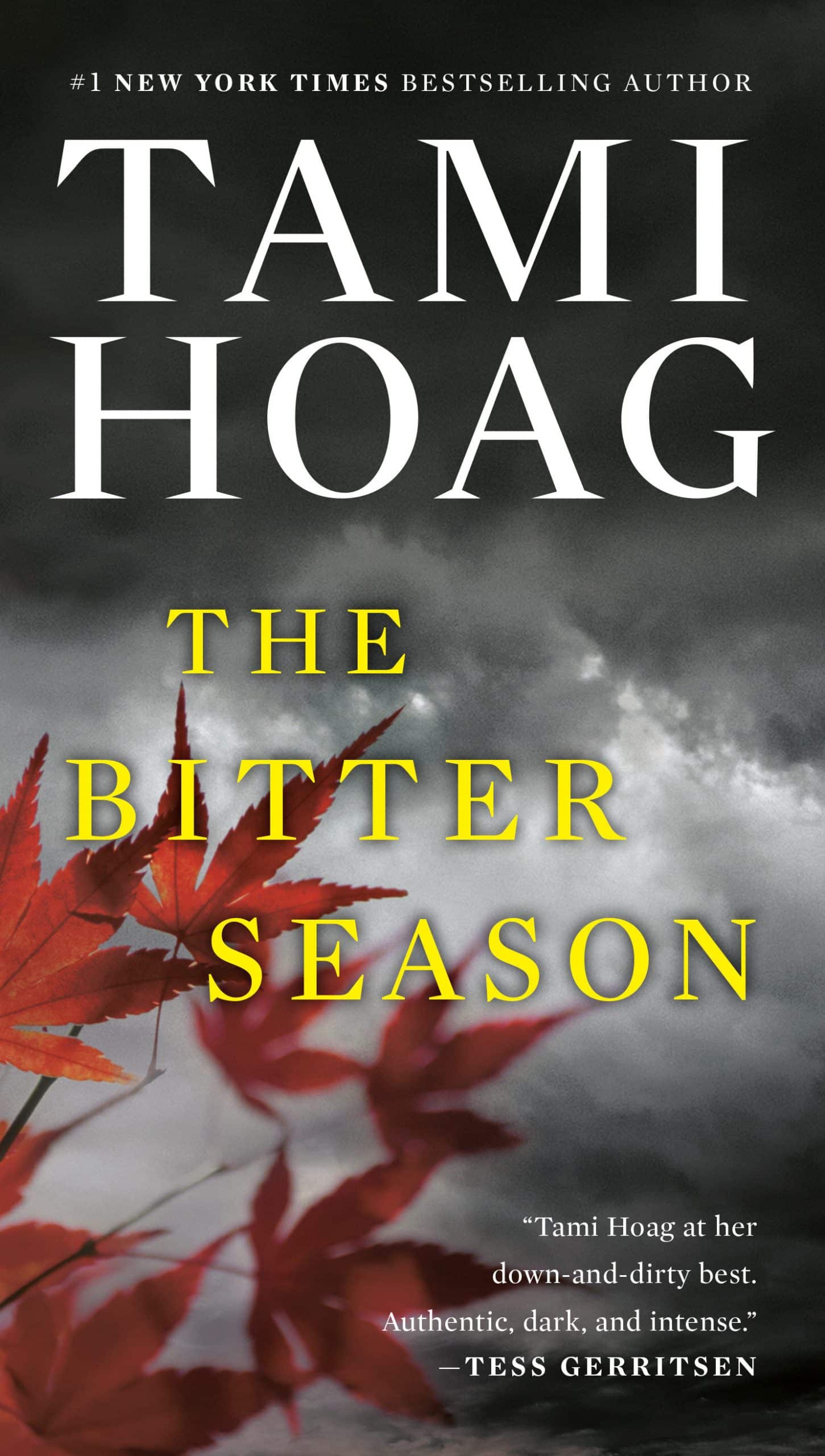 9780451470072 The Bitter Season