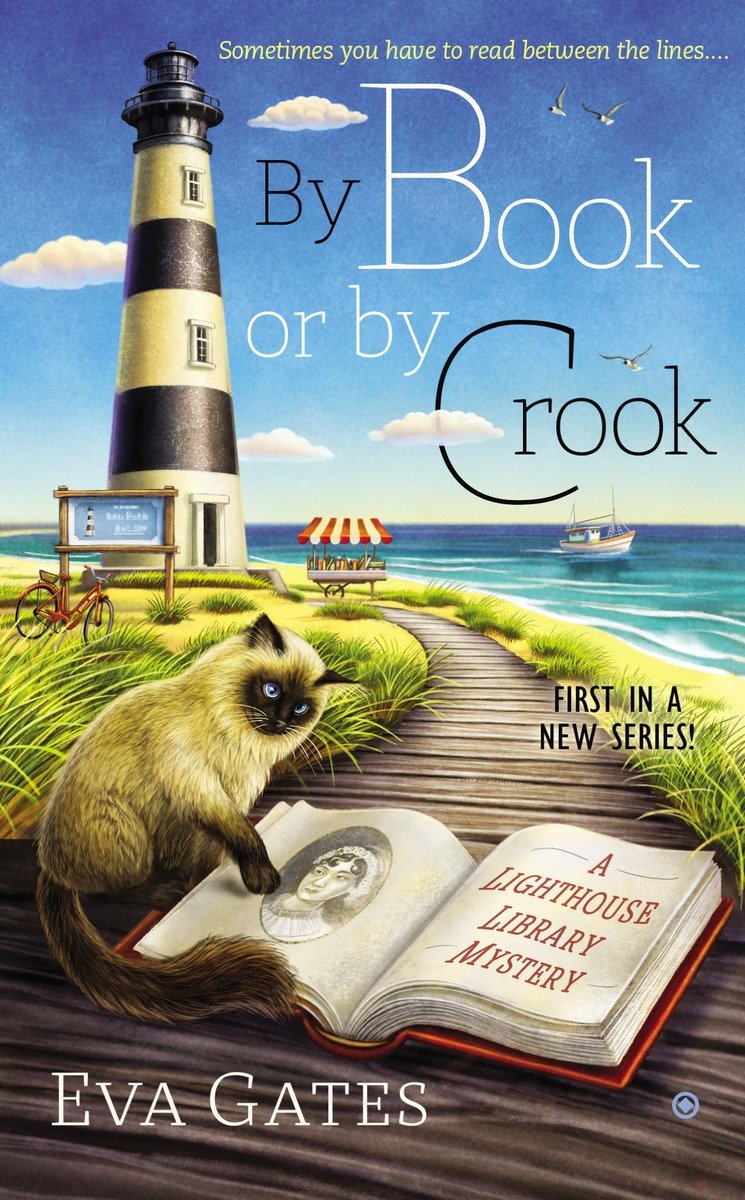 9780451470935 By Book or By Crook