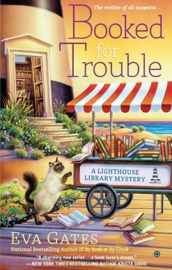 Booked for Trouble