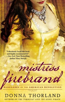 Mistress Firebrand