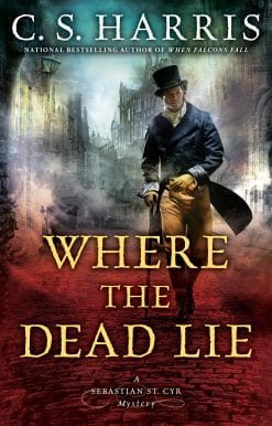Where the Dead Lie