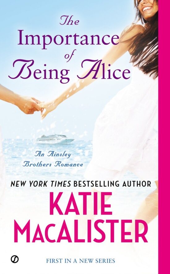 The Importance of Being Alice: