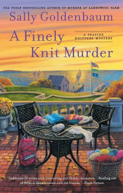 A Finely Knit Murder