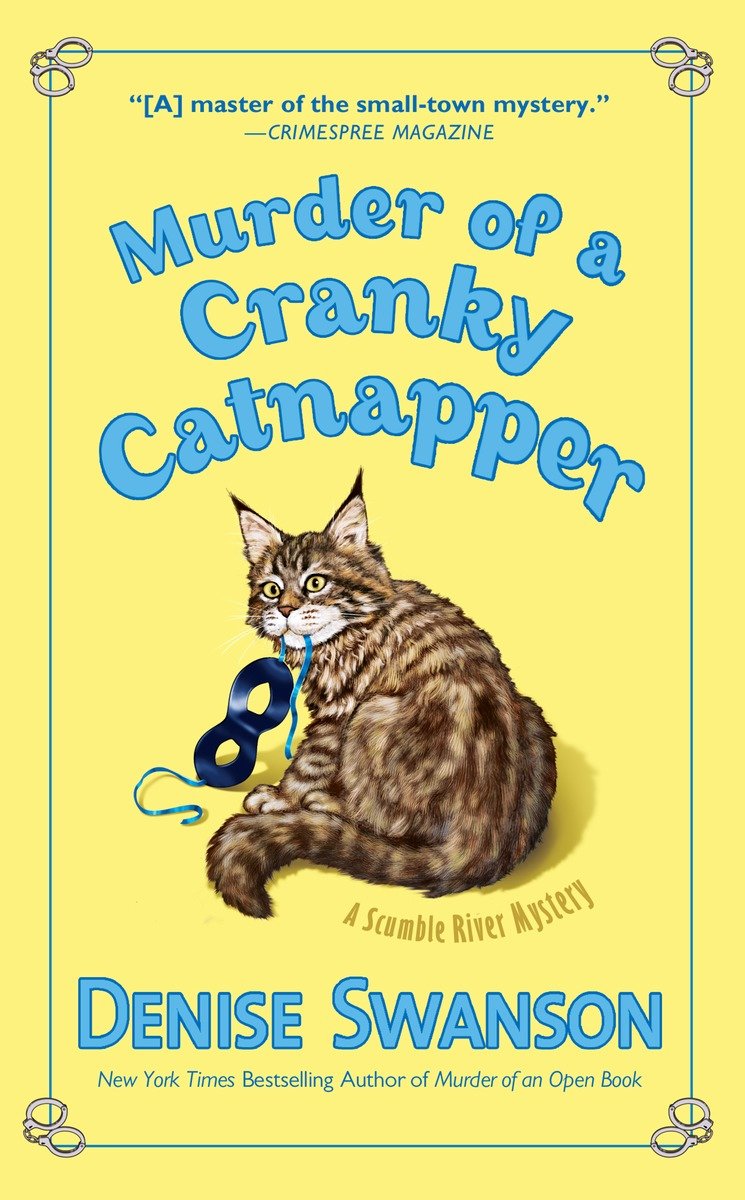 9780451472120 Murder of a Cranky Catnapper