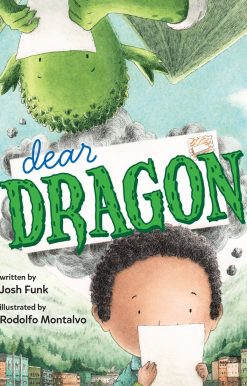 Dear Dragon: A Pen Pal Tale