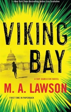 A Kay Hamilton Novel: Viking Bay