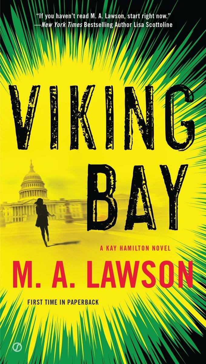 9780451472540 A Kay Hamilton Novel: Viking Bay
