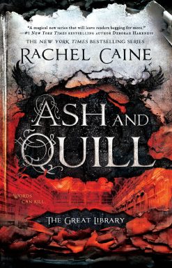 Ash and Quill