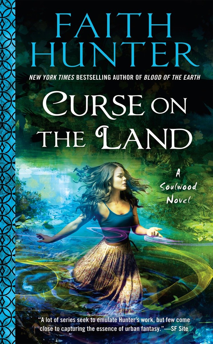 9780451473325 Curse on the Land: