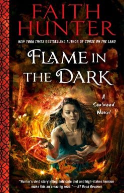 Flame in the Dark