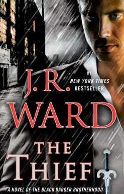 A Novel of the Black Dagger Brotherhood: The Thief