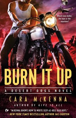 Burn It Up