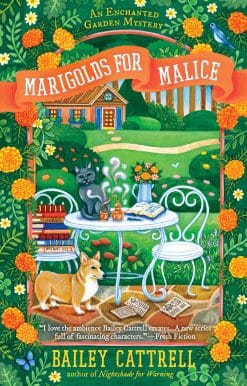 Marigolds for Malice