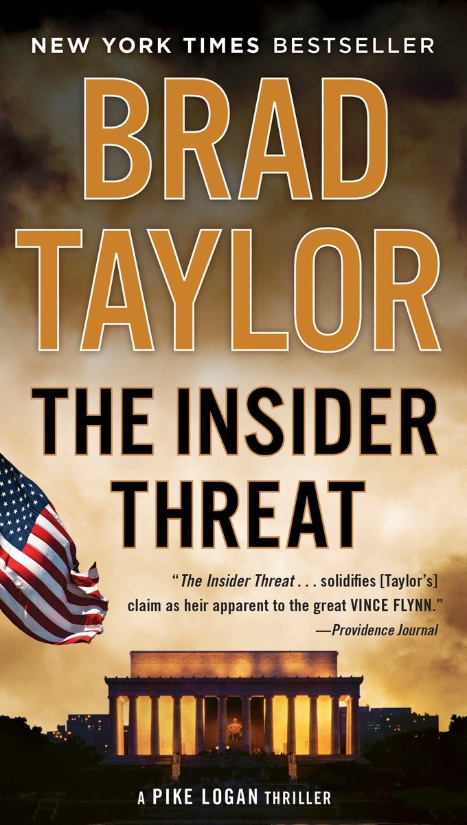 9780451477187 The Insider Threat