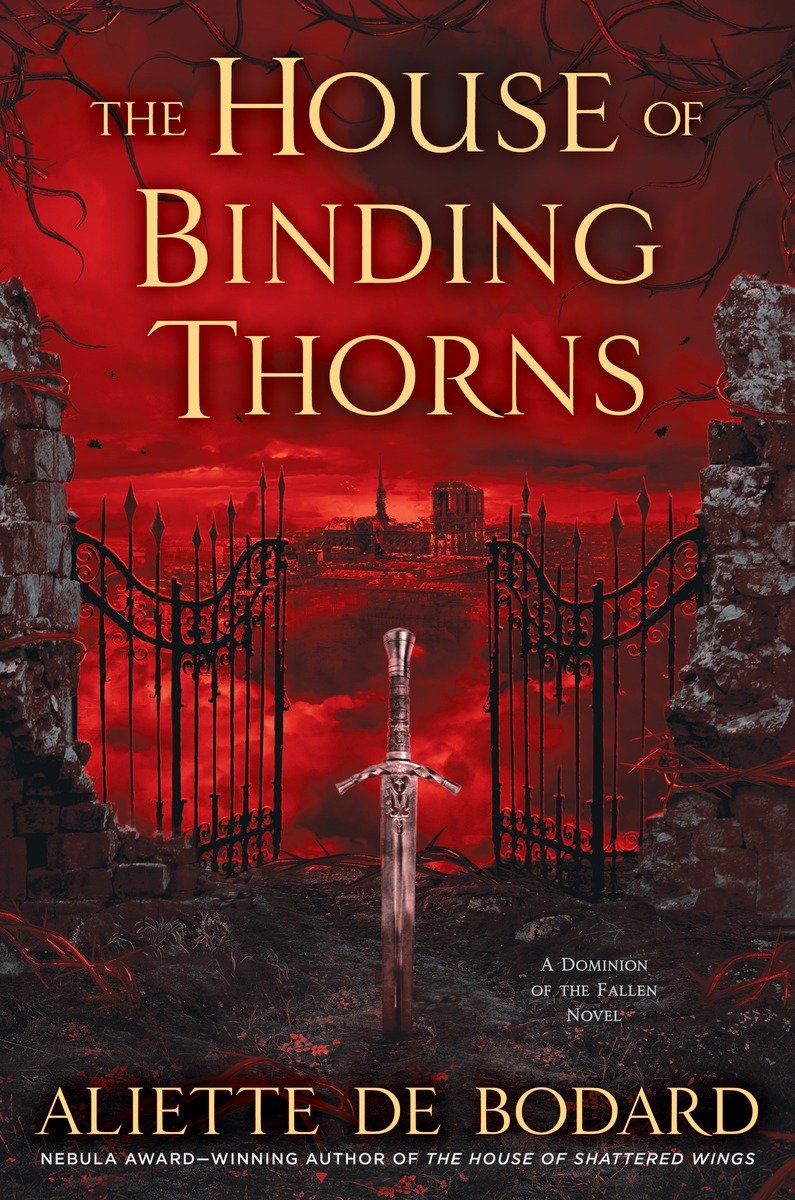 9780451477392 The House of Binding Thorns