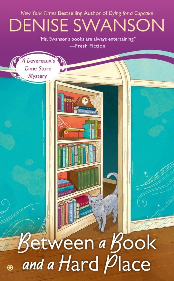 Between a Book and a Hard Place: