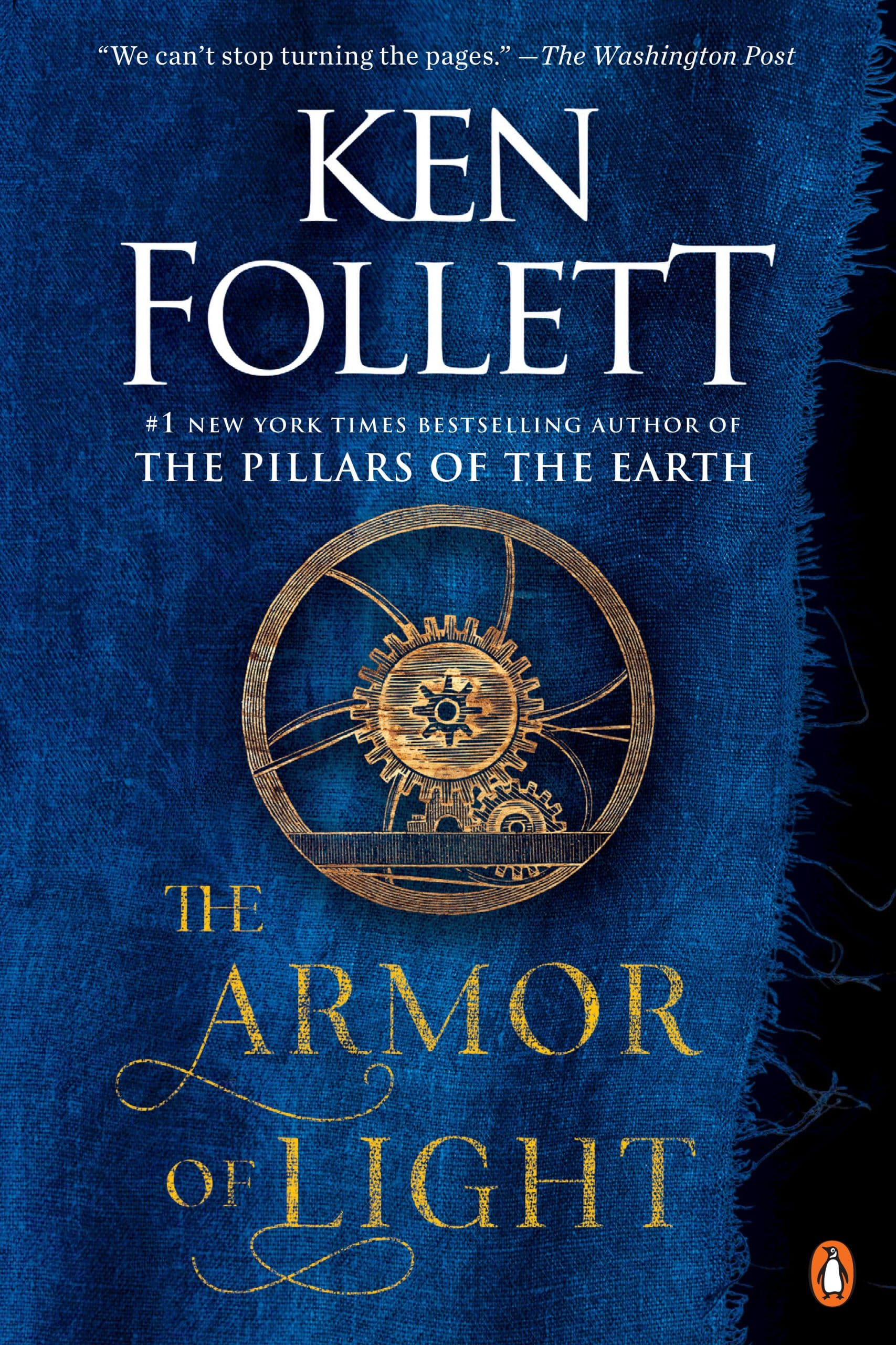 9780451478030 The Armor of Light: A Novel