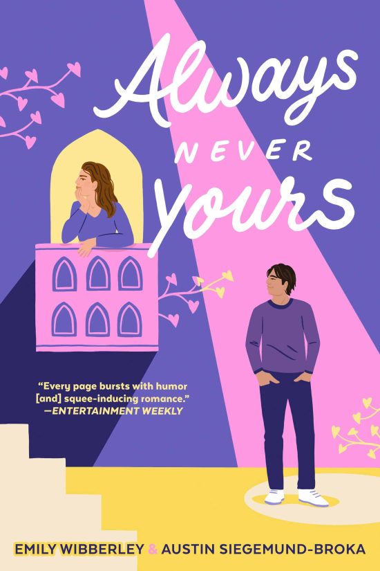 Always Never Yours
