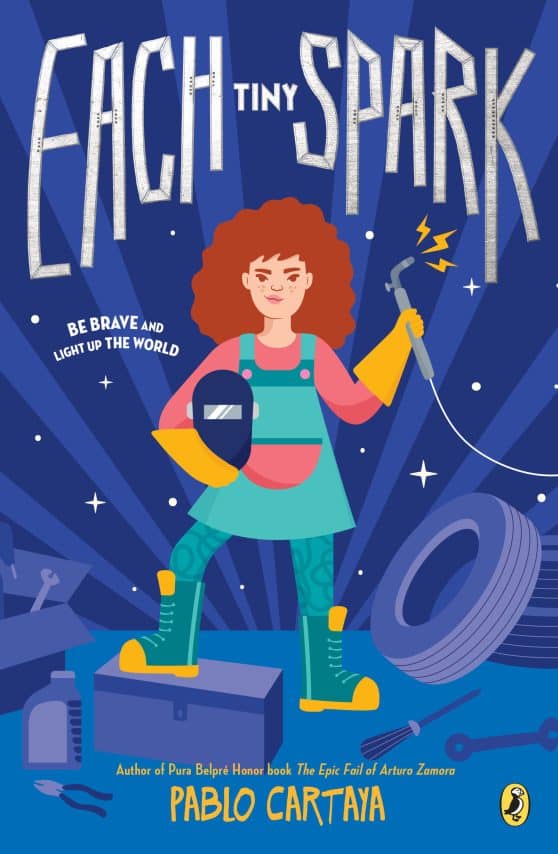 Each Tiny Spark: