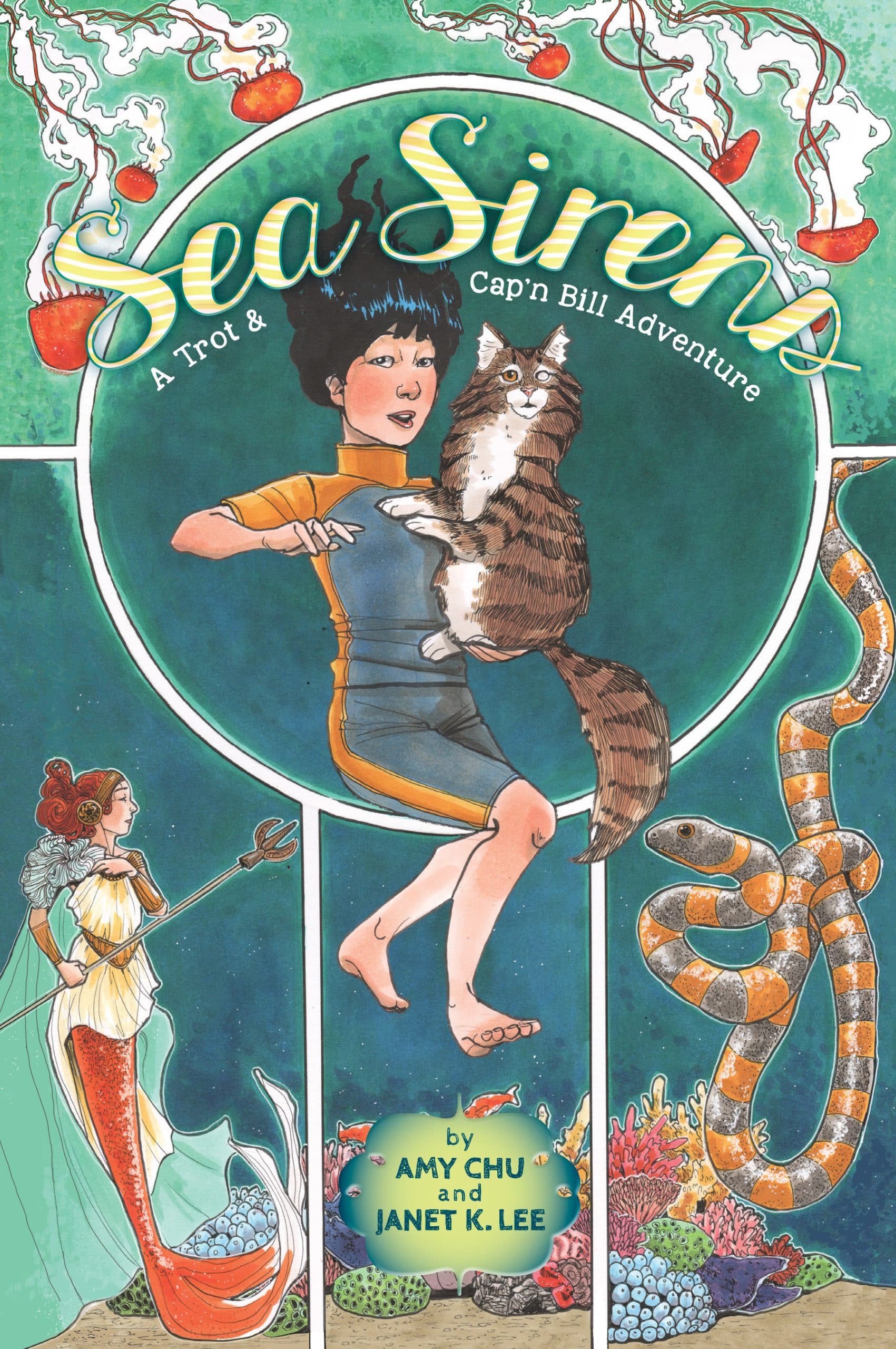 9780451480163 Sea Sirens