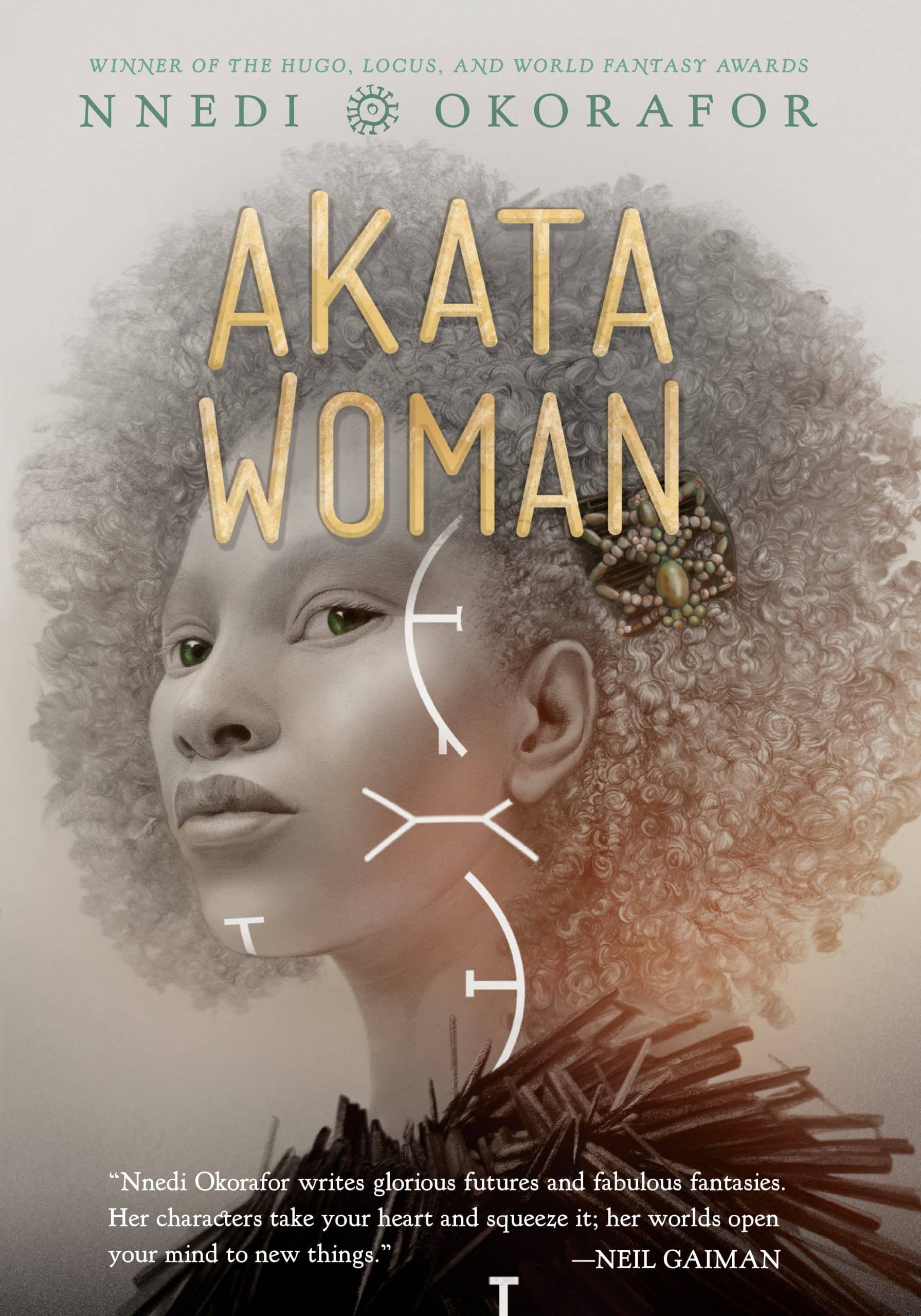 9780451480590 Akata Woman