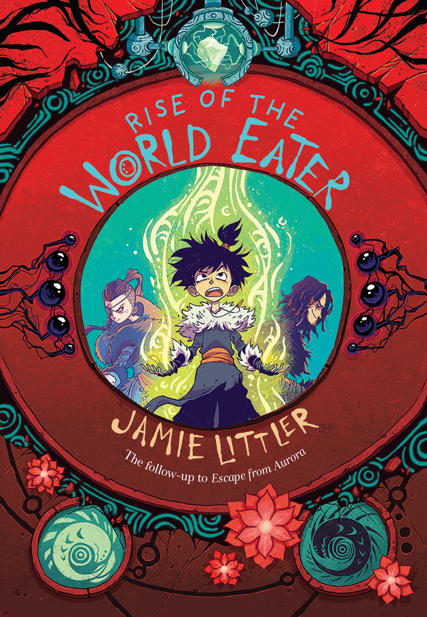 9780451481405 Rise of the World Eater