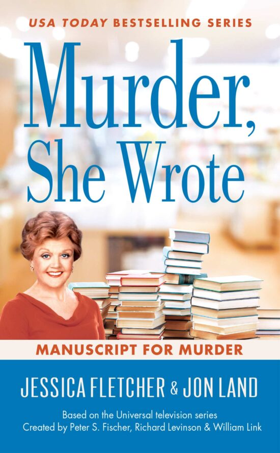 Murder, She Wrote: Manuscript for Murder: