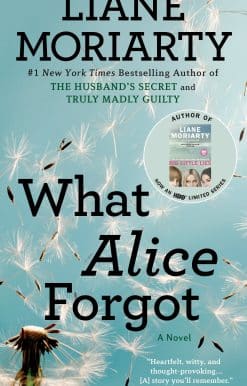 What Alice Forgot: