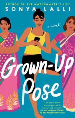 Grown-Up Pose