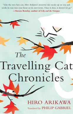The Travelling Cat Chronicles