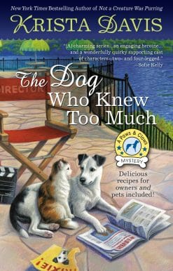 The Dog Who Knew Too Much