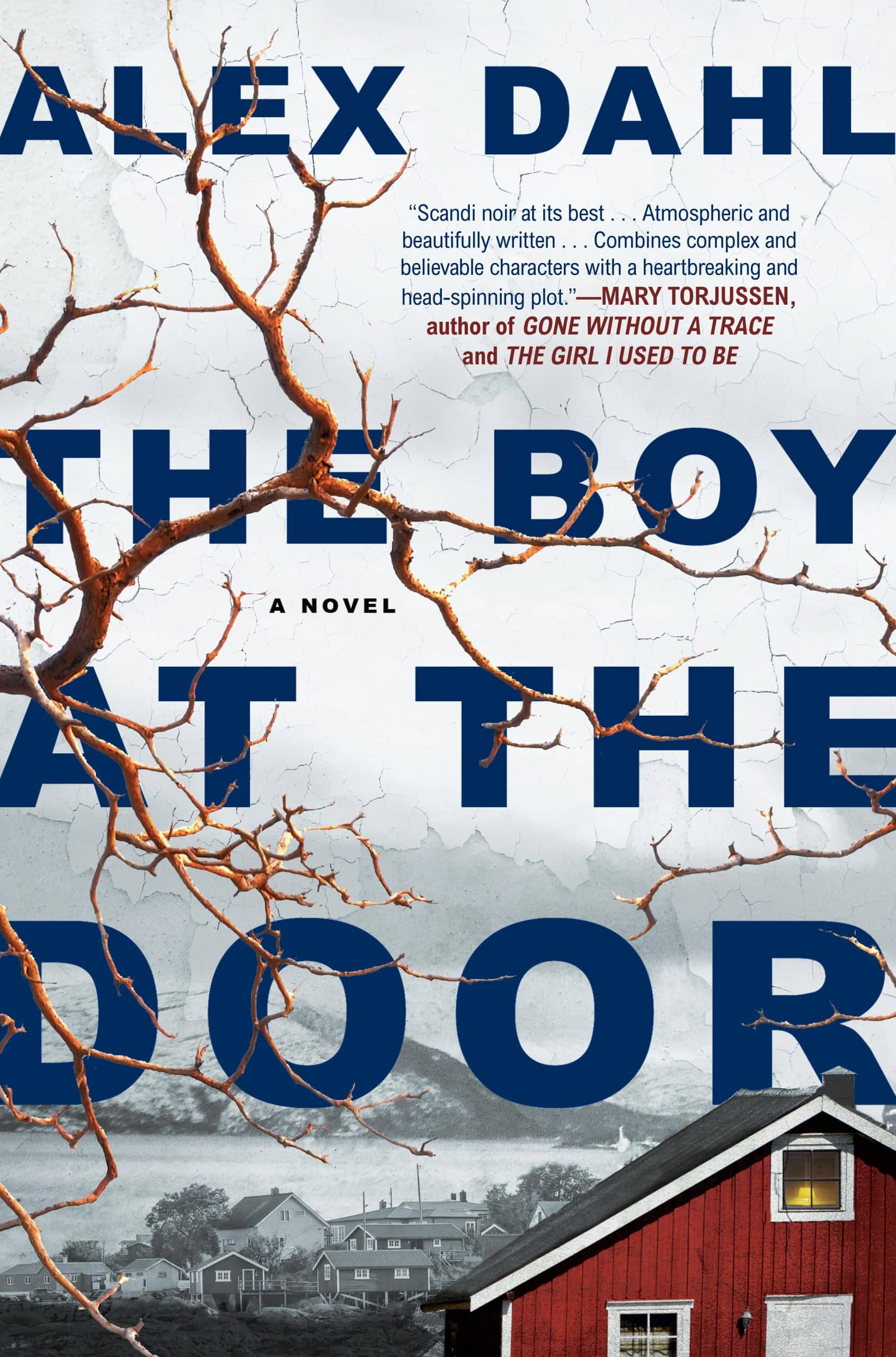9780451491794 The Boy at the Door