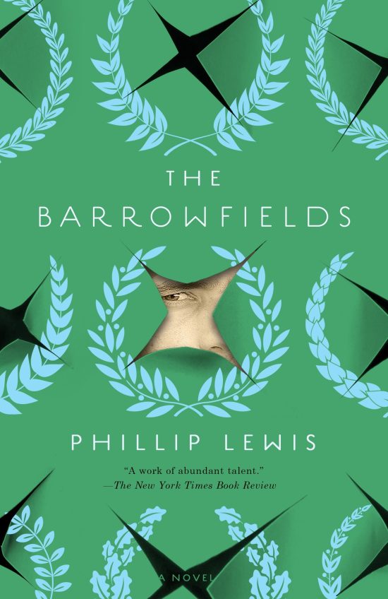 A Novel: The Barrowfields