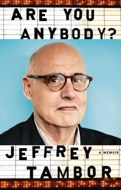 A Memoir: Are You Anybody?