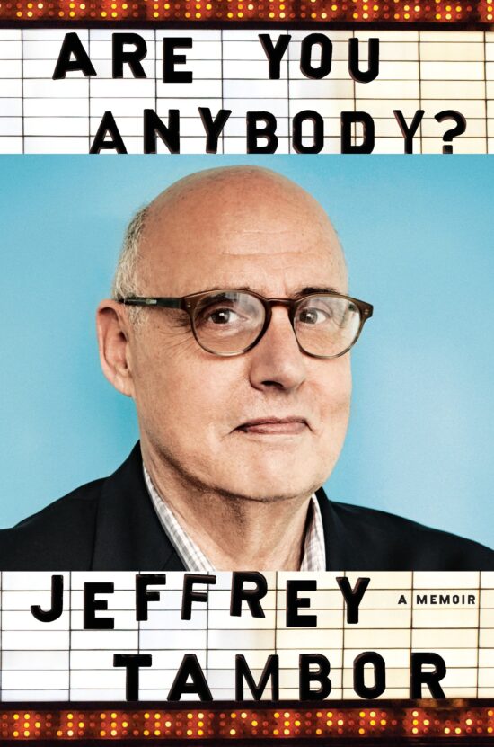 A Memoir: Are You Anybody?