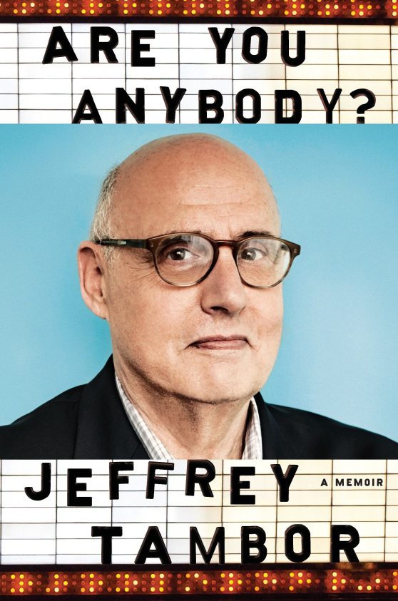 A Memoir: Are You Anybody?