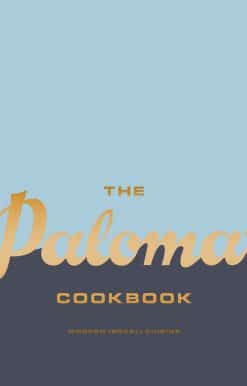Modern Israeli Cuisine: The Palomar Cookbook