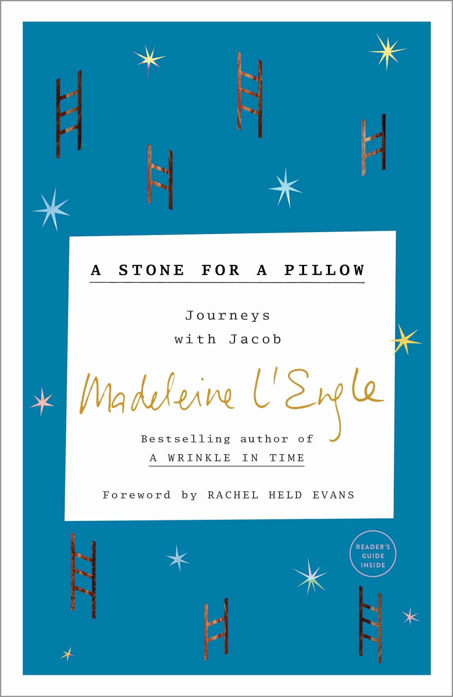 9780451497086 A Stone for a Pillow: Journeys with Jacob