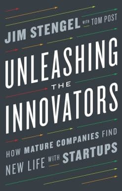 Unleashing the Innovators: How Mature Companies Find New Life with Startups