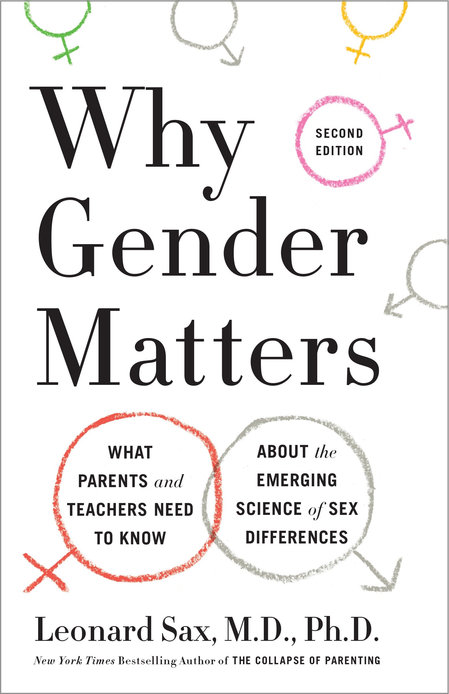 9780451497772 What Parents and Teachers Need to Know About the Emerging Science of Sex Differences: Why Gender Matters, Second Edition