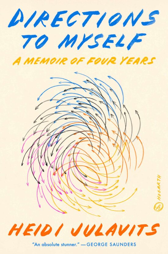 A Memoir of Four Years: Directions to Myself