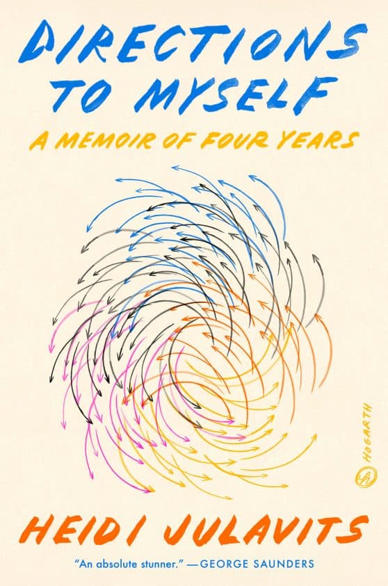 A Memoir of Four Years: Directions to Myself