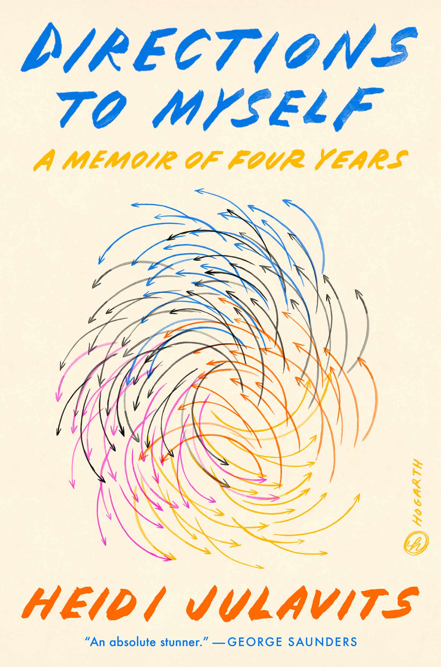 9780451498519 A Memoir of Four Years: Directions to Myself
