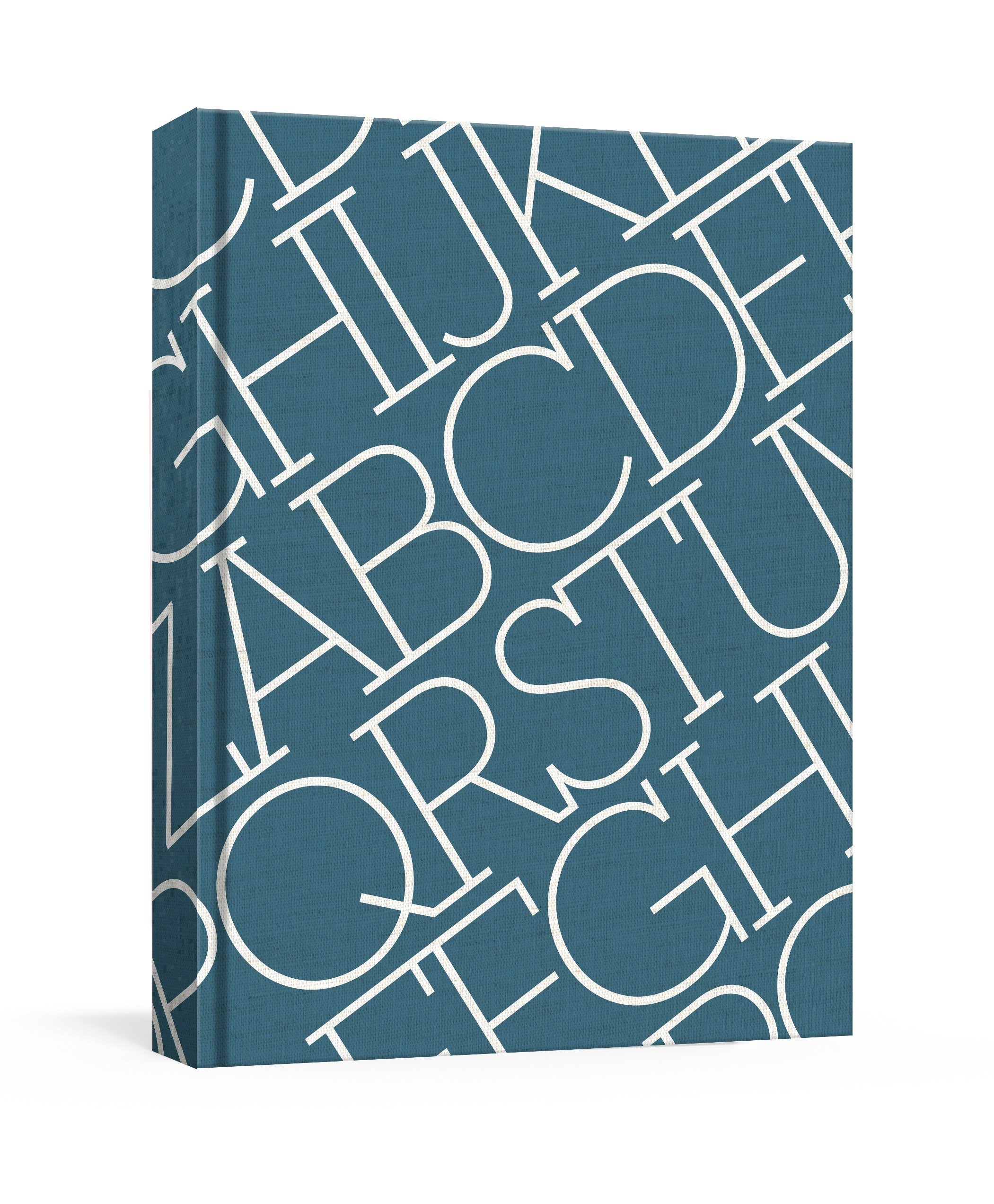9780451498700 House Industries Indigo Linen Journal