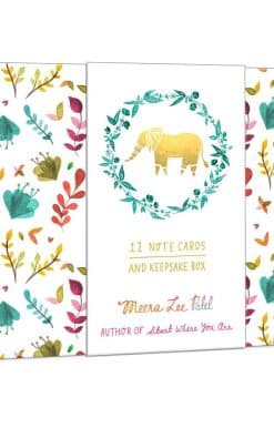 Start Where You Are Note Cards