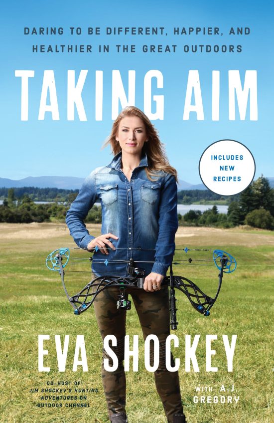 Daring to Be Different, Happier, and Healthier in the Great Outdoors: Taking Aim