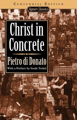 Christ in Concrete