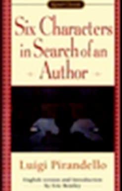 Six Characters in Search of an Author