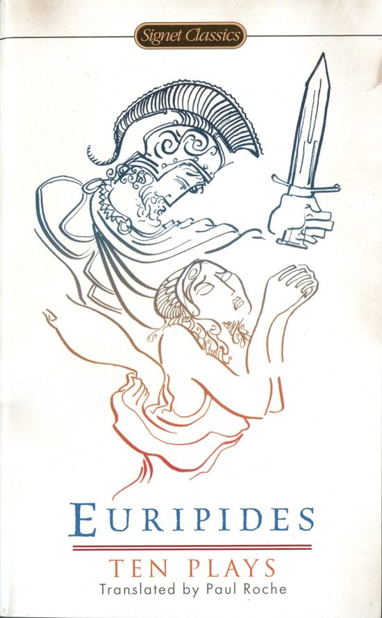 Euripides: Ten Plays
